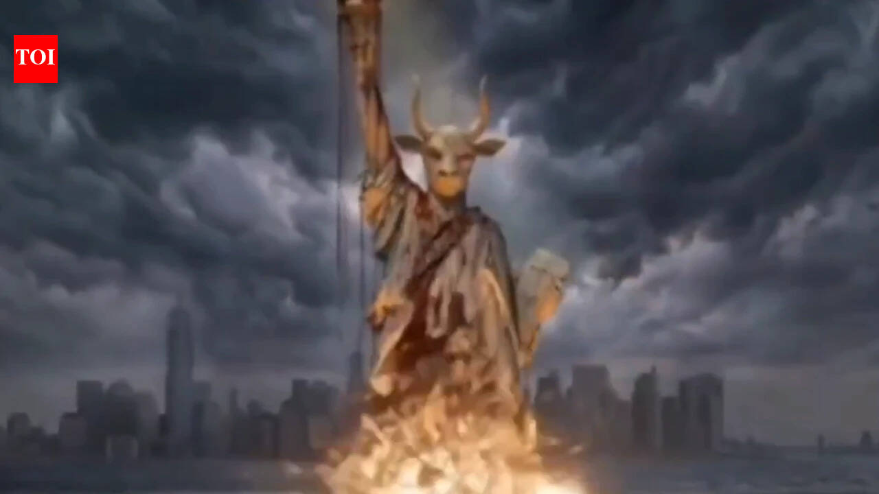 ‘One vengeance for all’: Iran’s AI video targets 'Statue of Liberty' in fiery nuclear warning
