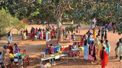 Childrens’ market turns into hands-on learning hub for creativity, life skills