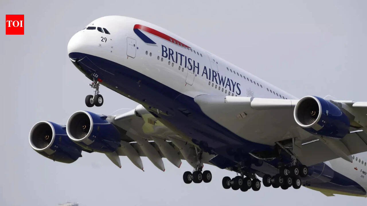 British Airways plans bonus for pilots for cutting fuel use: Report