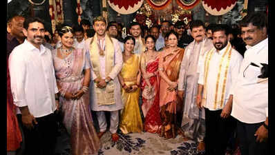 Lokesh banter sparks debate on women’s reservation