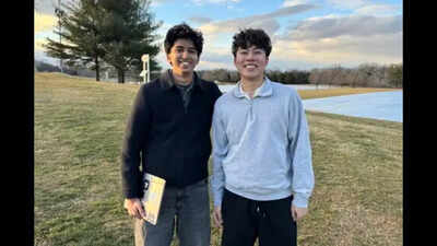 Meet Rudrojas Kunvar: 16-year-old Indian-origin US entrepreneur who said 'no' to $300,000 offer because...