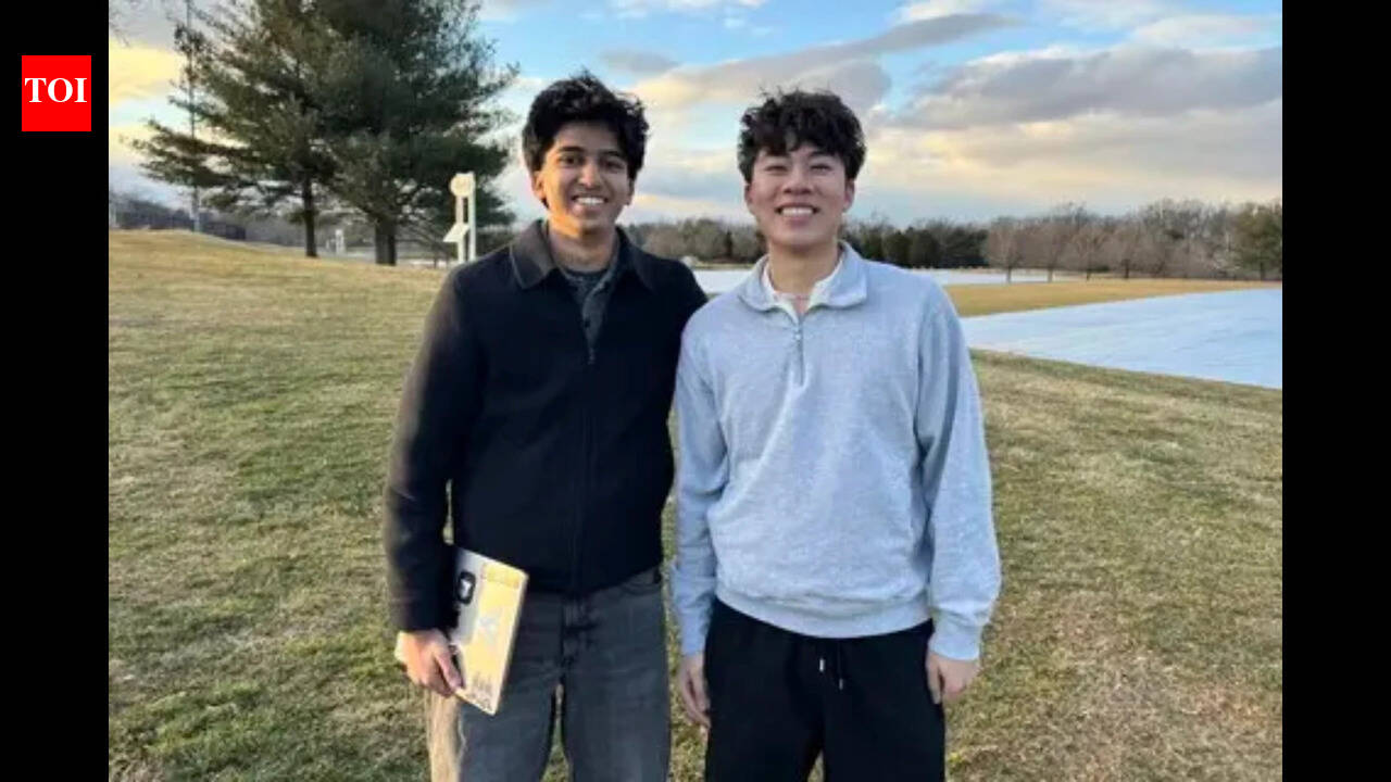 Meet Rudrojas Kunvar: 16-year-old Indian-origin US entrepreneur who said 'no' to $300,000 offer because...