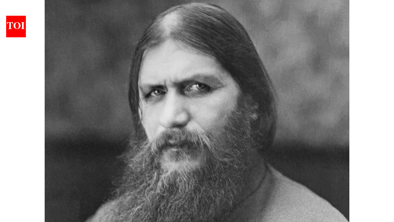 The sinner and the saviour: The story of Rasputin, a mystic who once shook the Russian empire