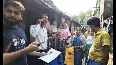 In villages, para after para report en bloc deletions on first supplementary list