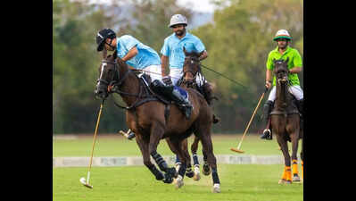 Jaipur Polo Season: Shubham Gupta, Balbir Singh, Ashvini Sharma lead Team Jaigarh to win over Team Nahargarh in RPC Cup ll tournament opener