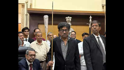 Goutam Ghose now Kol sheriff