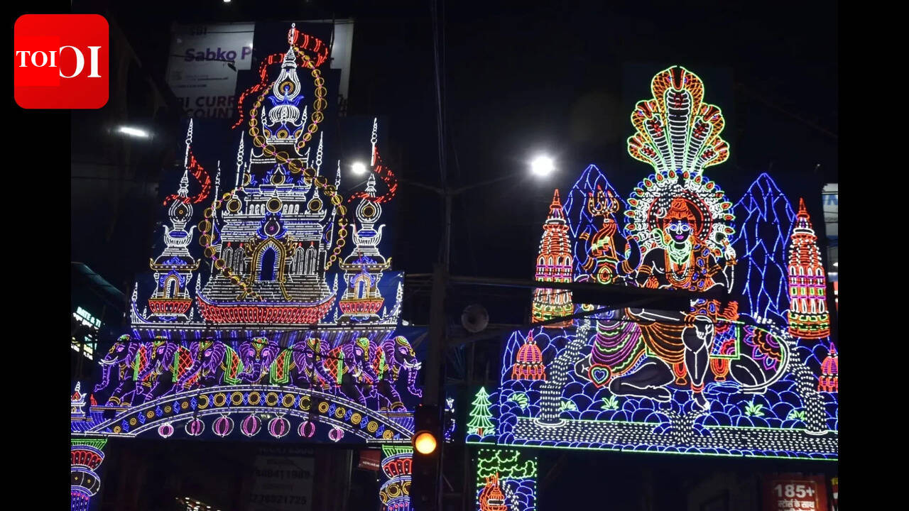 Patna gears up for grand Ram Navami celebration | Patna News - The ...