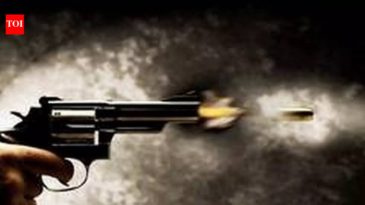 Two jewellery heist accused shot at by police, held in Siwan