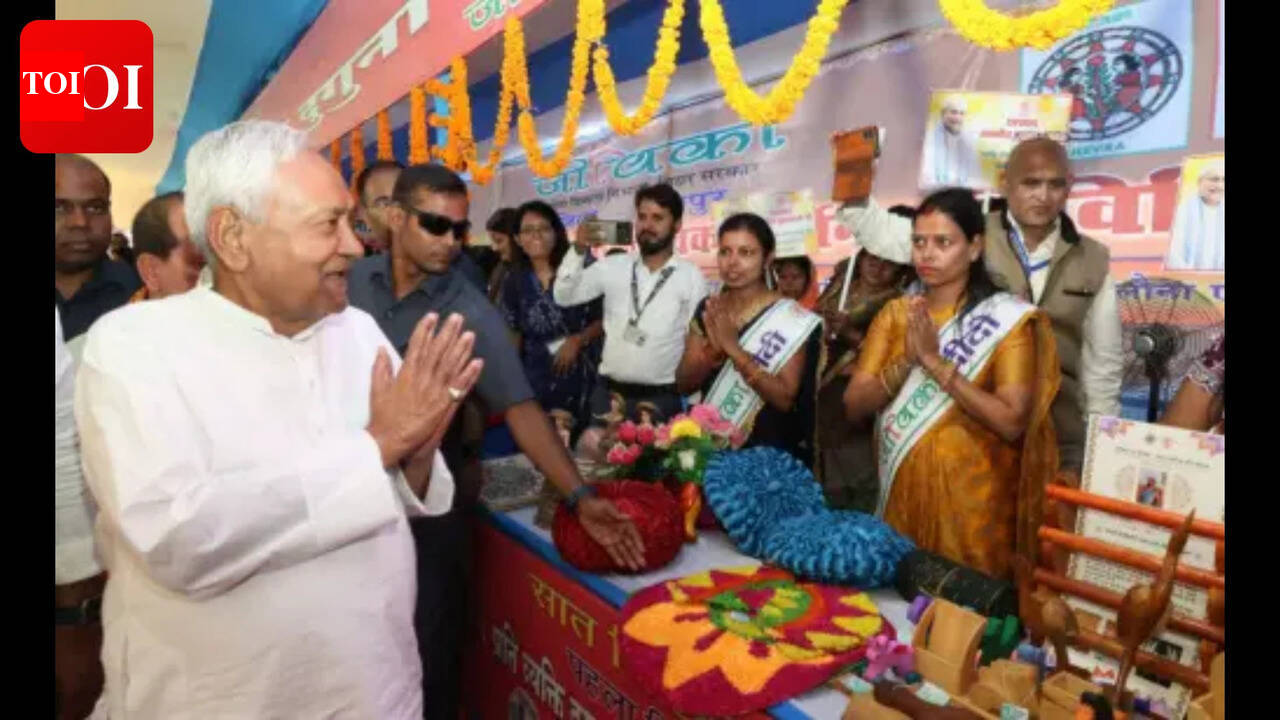 Nitish launches Rs1,058 crore projects in Buxar and Ara