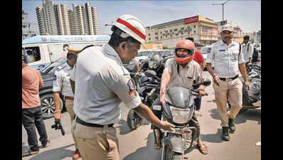 Unpaid challans? Your licence, RC could be frozen
