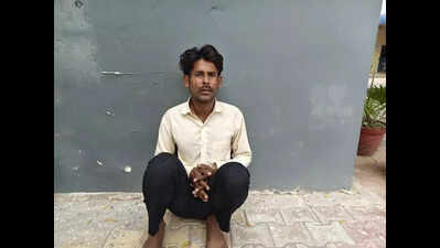 Hanumangarh man held for contact with Pak terrorist on social media