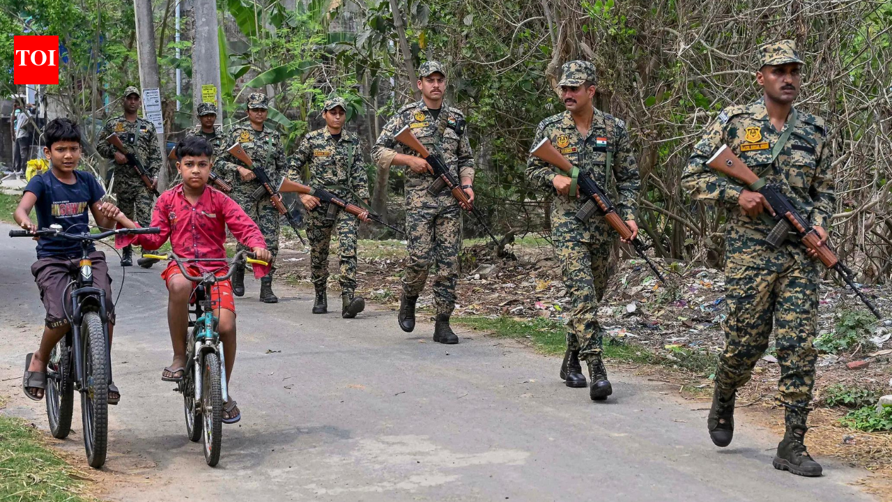 Pak intruder caught along international border in J&amp;K’s Samba