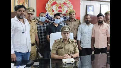 3 accused of firing on BHU campus held