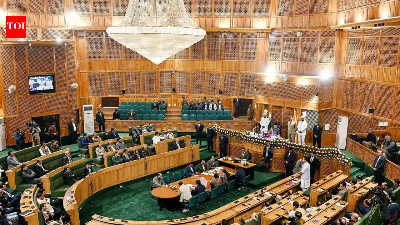 PDP MLA’s bill proposing new divisions, districts in J&amp;K faces flak from NC, BJP