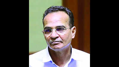 Babush flays proposal to dig up Panaji roads again for gas pipeline 