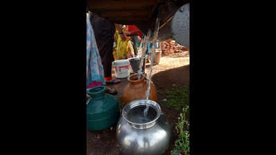 Gokhalenagar, Senapati Bapat Road residents fume over persistent water crisis