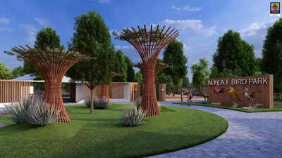 NHAI, Forest Dept Sign MoU to Develop Jamtha Interchange as Biodiversity Zone