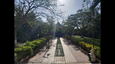 Uproar over Rs1.05cr state funds in 2018 for rape accused astrologer’s temple