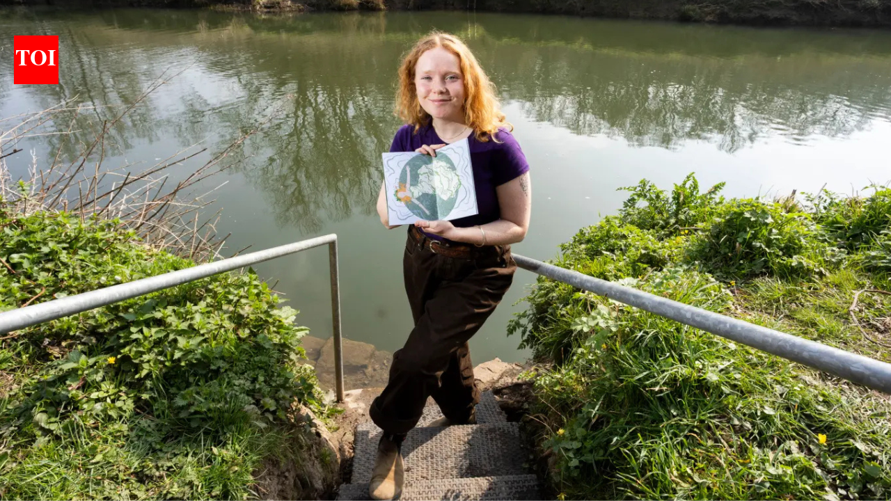 Meet Meg Avon: The woman who ‘married’ a river to protect it and celebrate her anniversary
