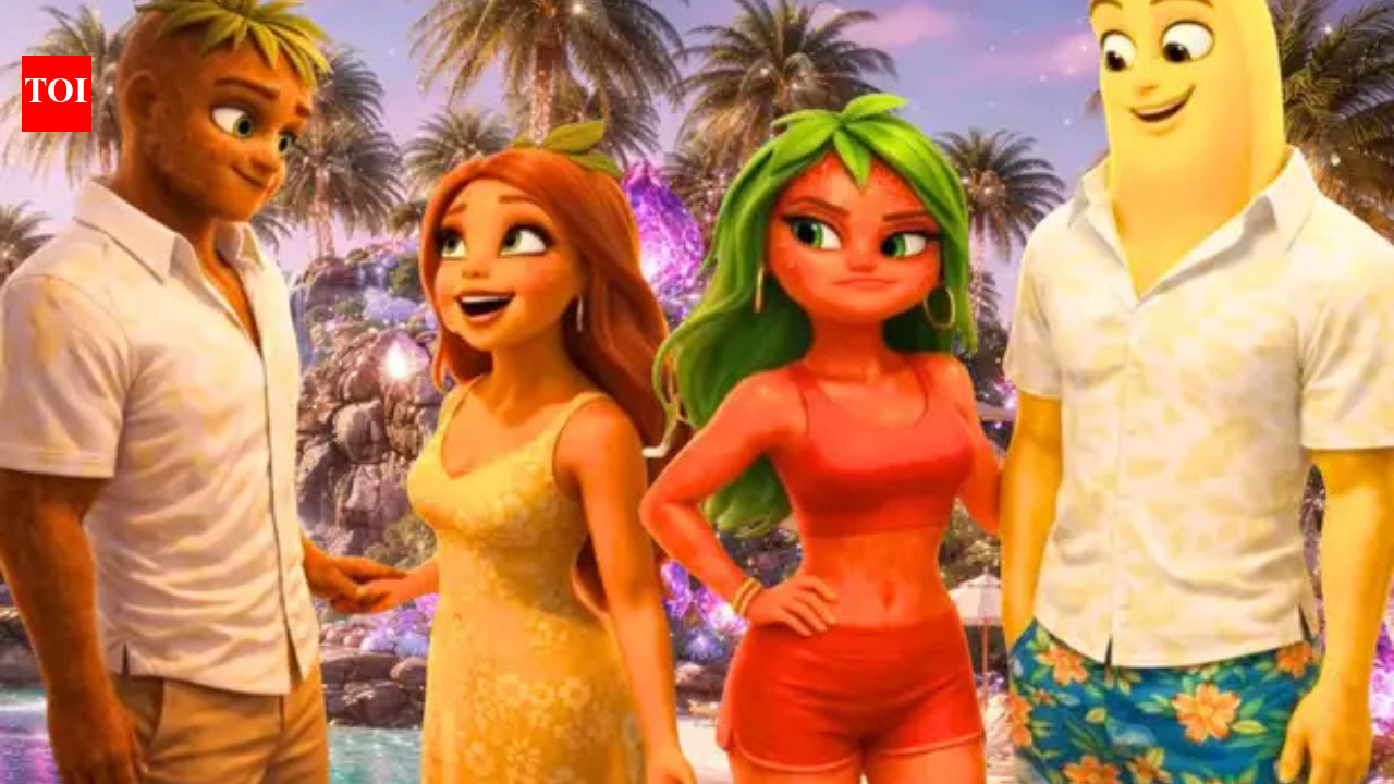 AI “Fruit Love Island” TikTok account rants after viral videos get mass removed