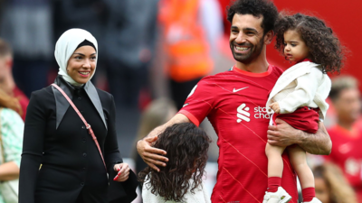Who is Mo Salah's wife Magi Sadeq? Premier League star’s childhood love who stayed before fame and avoids spotlight
