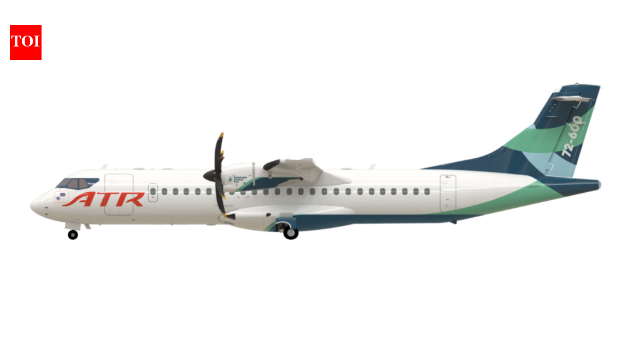 Regional push: Now, Airbus mulls ATR final assembly line in India after Embraer