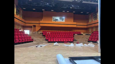 Spotlight back on Bhartendu Natya Akademi with upgraded auditoriums