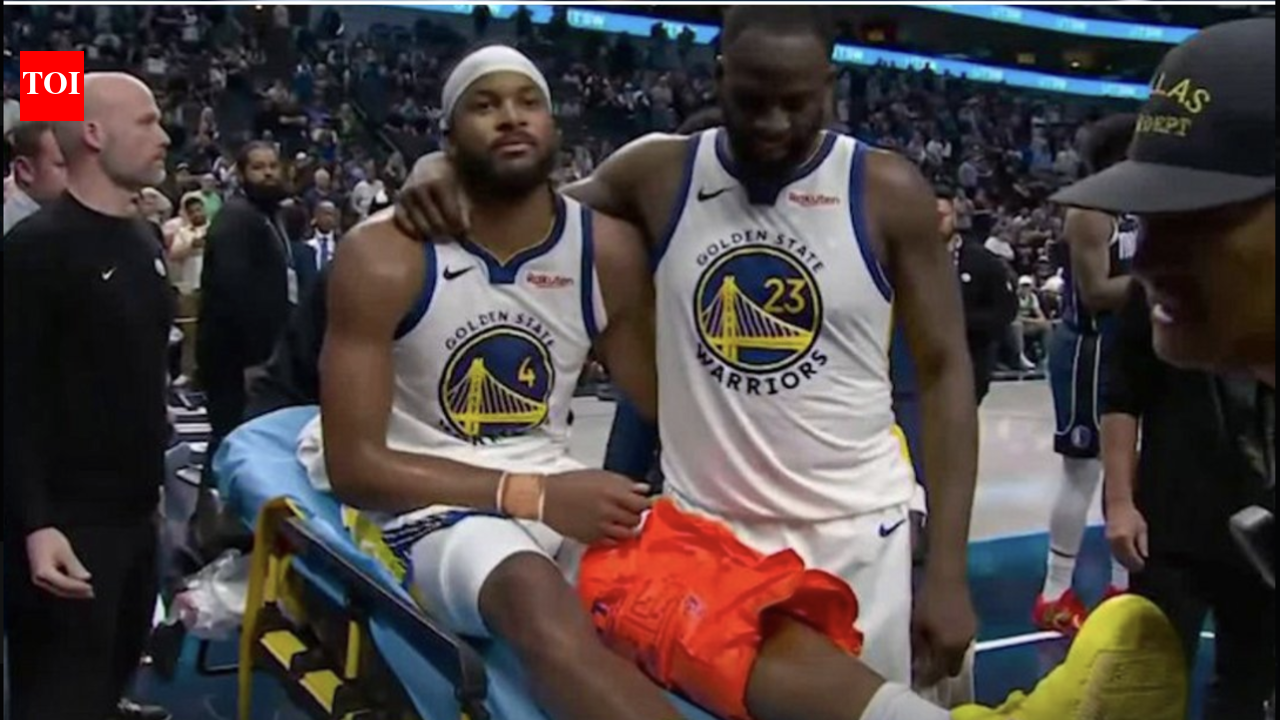 Moses Moody injury update: Expected return timeline after patellar tendon rupture