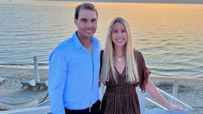 Rafael Nadal’s sister Maribel shares emotional reaction as Martin Landaluce beats Sebastian Korda in Miami Open run