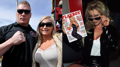 WWE star Marc Mero reveals the moment he realized his ex wife Sable was cheating with Brock Lesnar and it ended his marriage