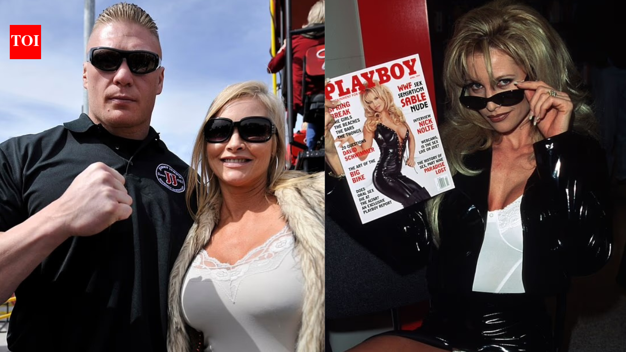 WWE star Marc Mero reveals the moment he realized his ex wife Sable was cheating with Brock Lesnar and it ended his marriage