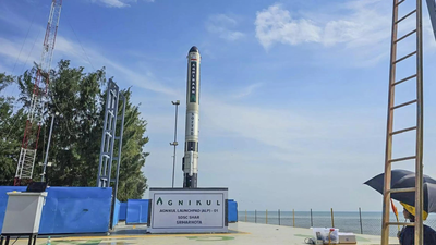 Space co Agnikul successfully tests 3D-printed ‘Agnite’ booster engine