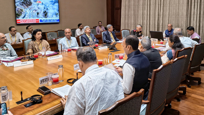 BRO entrusted with task of developing infra along 1600-km Myanmar border: Rajnath at parl panel meet