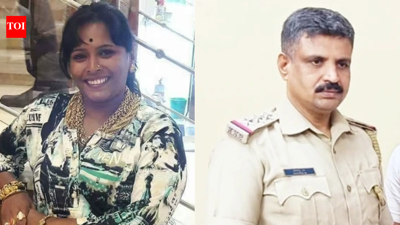 ‘Daalu, call me Paapu’: Bengaluru cop’s texts to ‘Lady Don’ Yashaswini Gowda spark row
