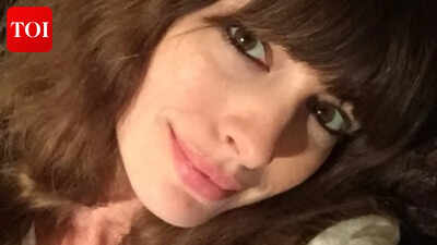 Anne Hathaway vows to stay away from stress