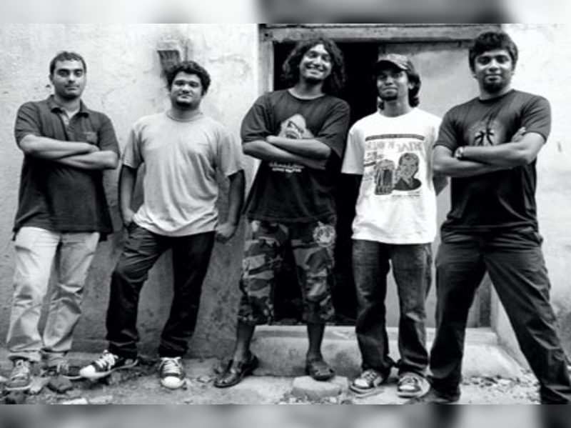 Meet Chennai’s only alternative metal band