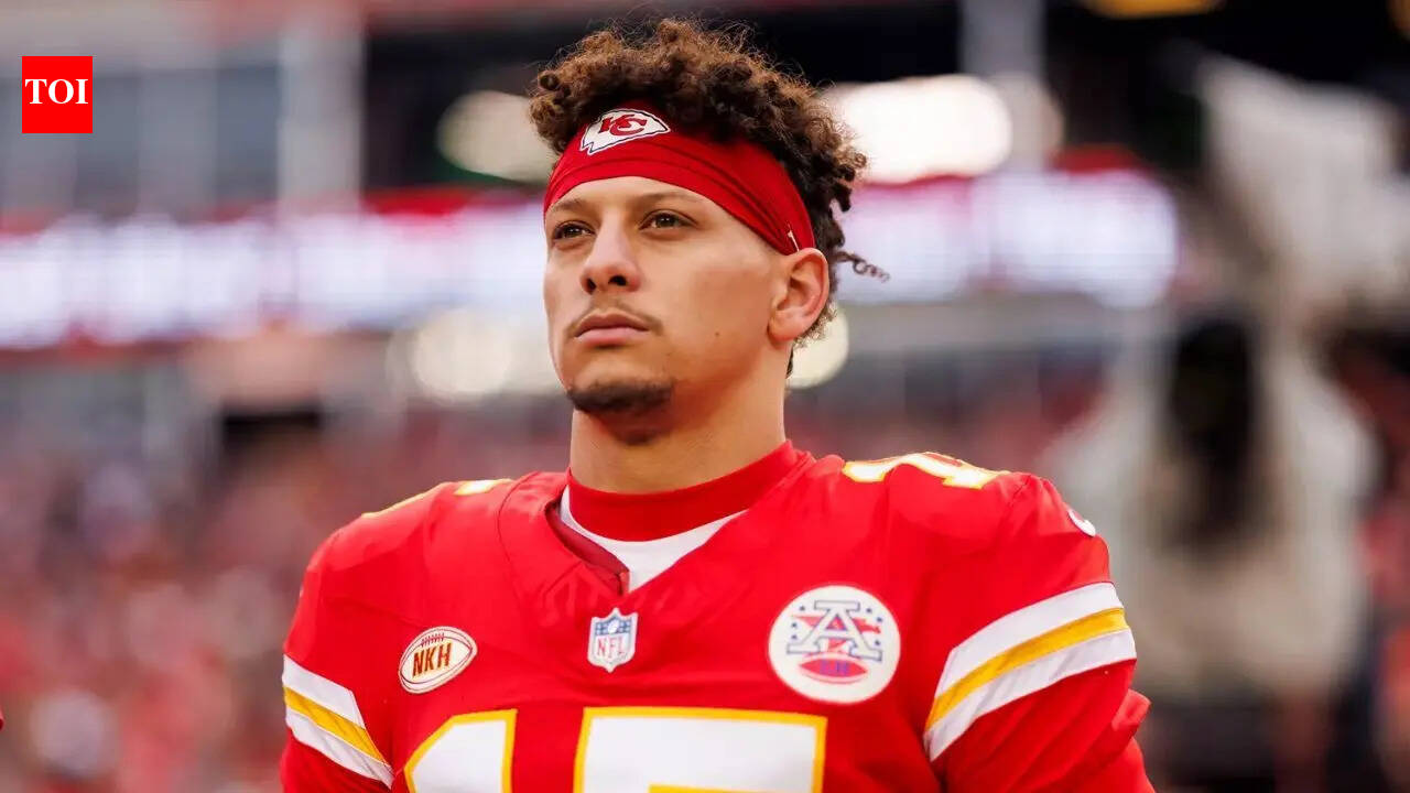 Patrick Mahomes Injury Update: Chiefs QB seen practicing in leg brace for first time since season-ending setback