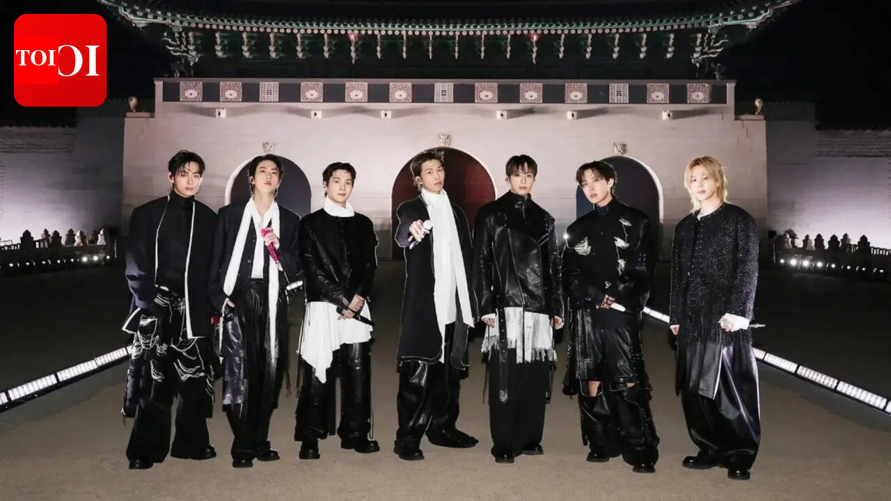 BTS on 'The Tonight Show': Jimmy Fallon and Seth Herzog face