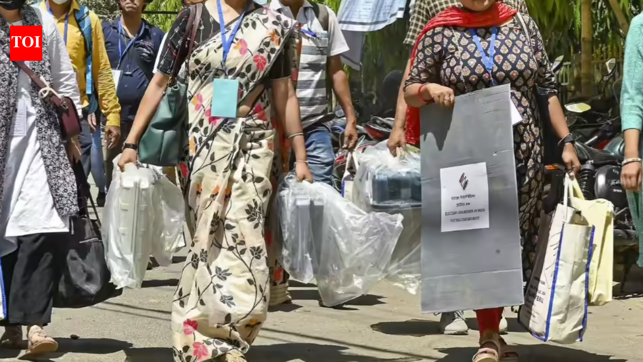 West Bengal elections 2026: White coats get poll duty call-up, medical community cries foul
