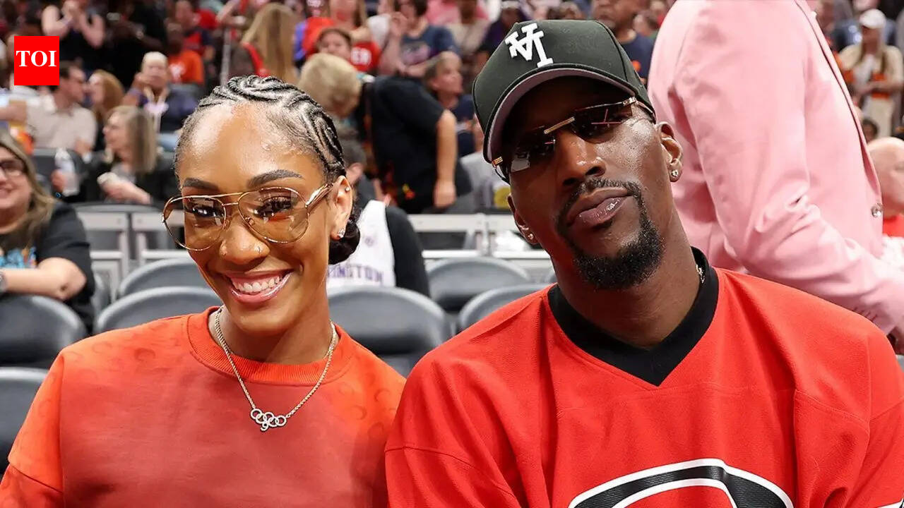 “He just knows how to love me”: A’ja Wilson gives rare personal update on her romance with Heat star Bam Adebayo