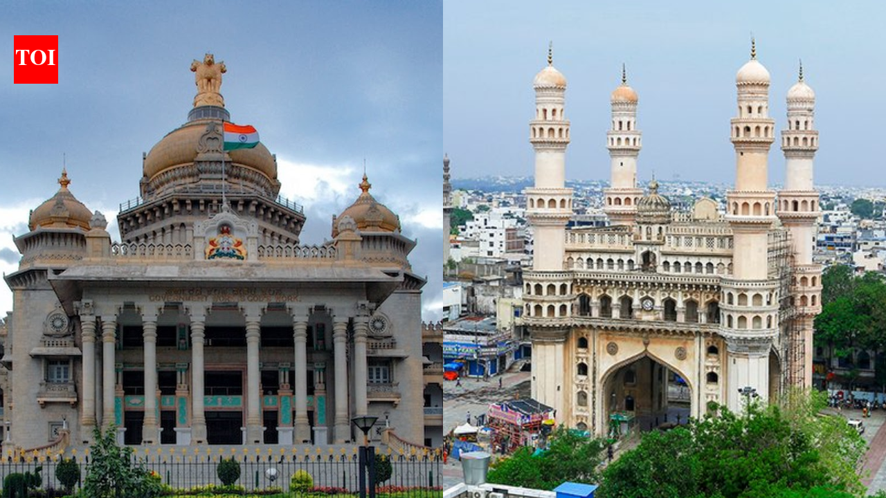 A tale of two cities: Bengaluru & Hyderabad who wins the battle of boomtowns?