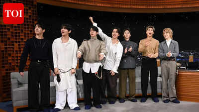 BTS on ‘The Tonight Show with Jimmy Fallon’: Full schedule, when and where to watch the two-day reality TV special