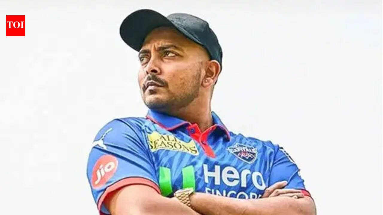 Prithvi Shaw seeks redemption: ‘Humans make mistakes but that’s history’