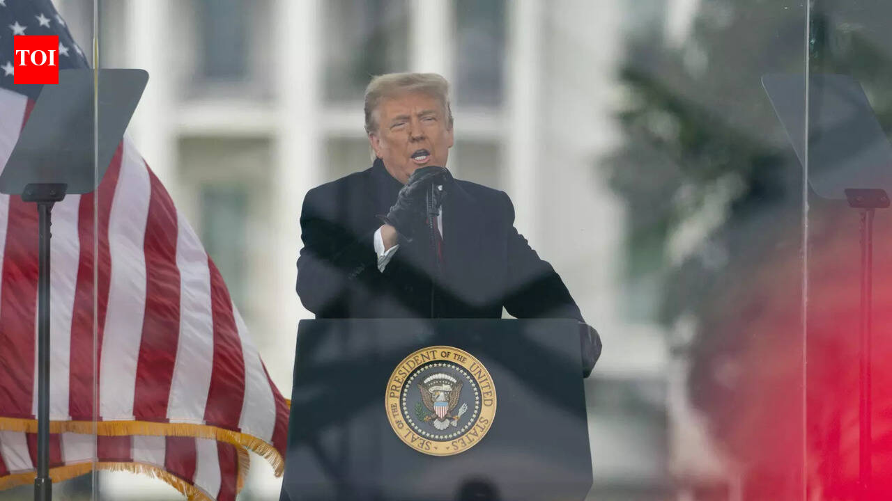 'They'll be killed by their own people or us': Trump says Iran 'afraid' to admit it wants a deal