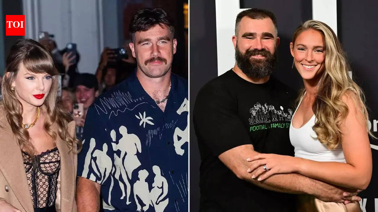 Kylie Kelce drops shocking claim on Taylor Swift–Travis Kelce wedding as secrecy sparks family tension