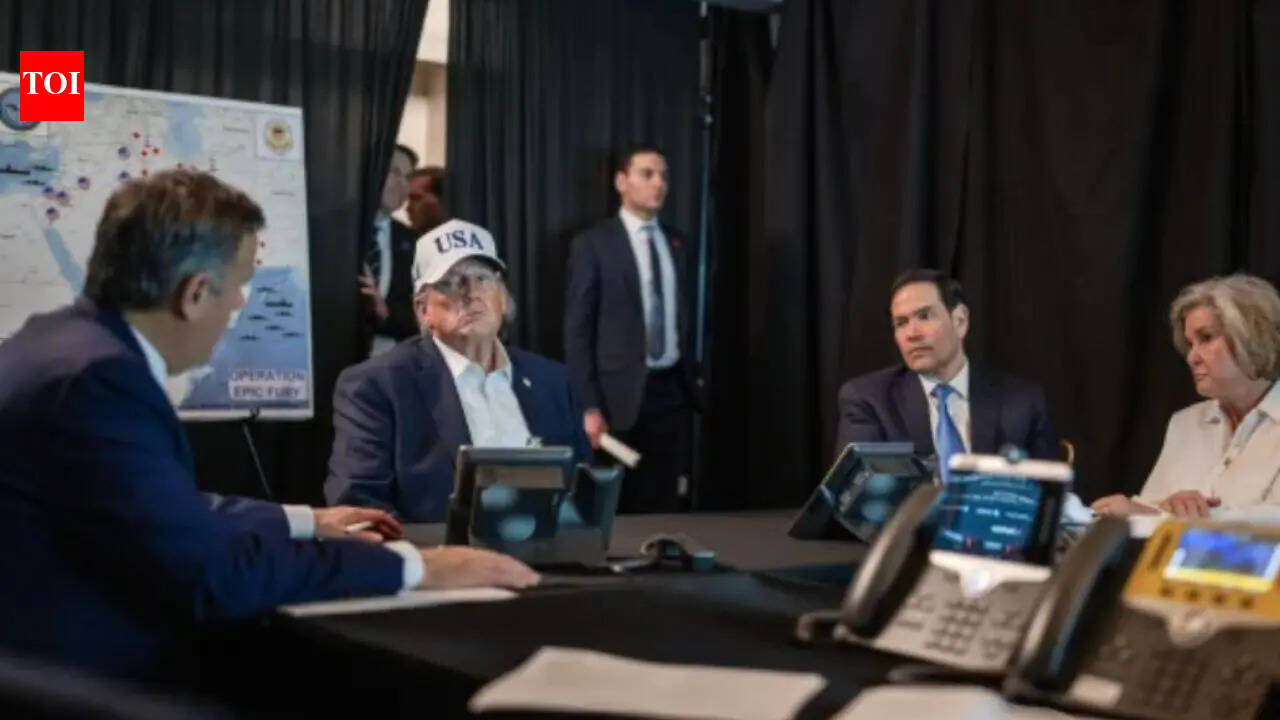 'Can’t tell him every single thing': Report claims Trump shown video daily of 'successful' strikes on Iran