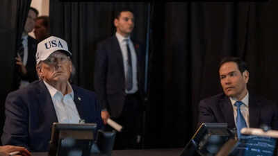 'Can’t tell him every single thing': Report claims Trump shown video daily of 'successful' strikes on Iran