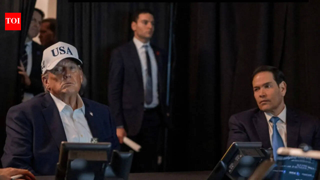 'Can’t tell him every single thing': Report claims Trump shown video daily of 'successful' strikes on Iran