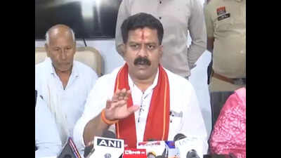 Paparao formally surrenders, now 400 security camps in Bastar to transform into hospitals, schools, says home min Vijay Sharma