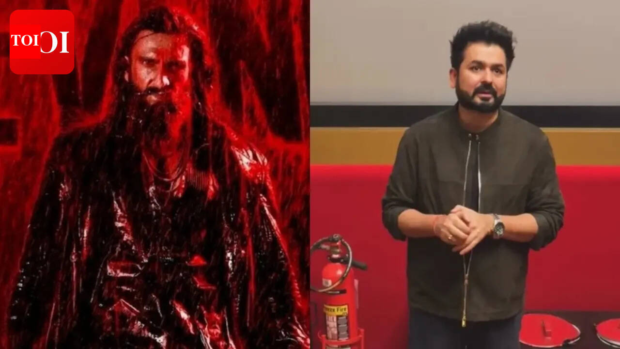 'Dhurandhar The Revenge': Aditya Dhar threatens action against AI-fabricated images of Ranveer Singh starrer: 'Such acts will be dealt with firmly'